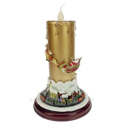 CL50231127 Bougie de Noël musicale 112,00 €