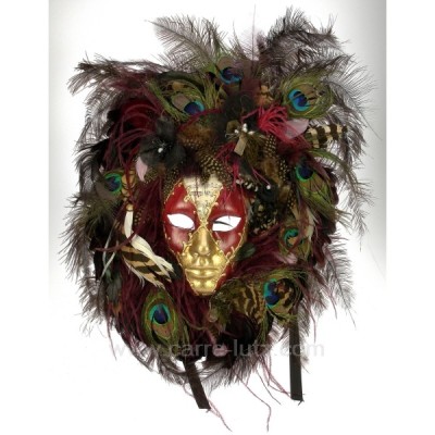 CL50240118  MASQUE DE VENISE 208,50 €