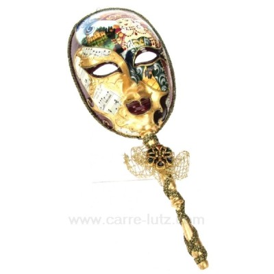 CL50240121  MASQUE DE VENISE 175,00 €