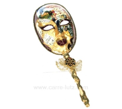 CL50240121  MASQUE DE VENISE 175,00 €