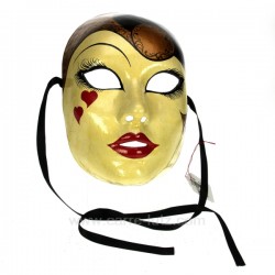 Masque de venise Masque de Venise CL50240195, reference CL50240195
