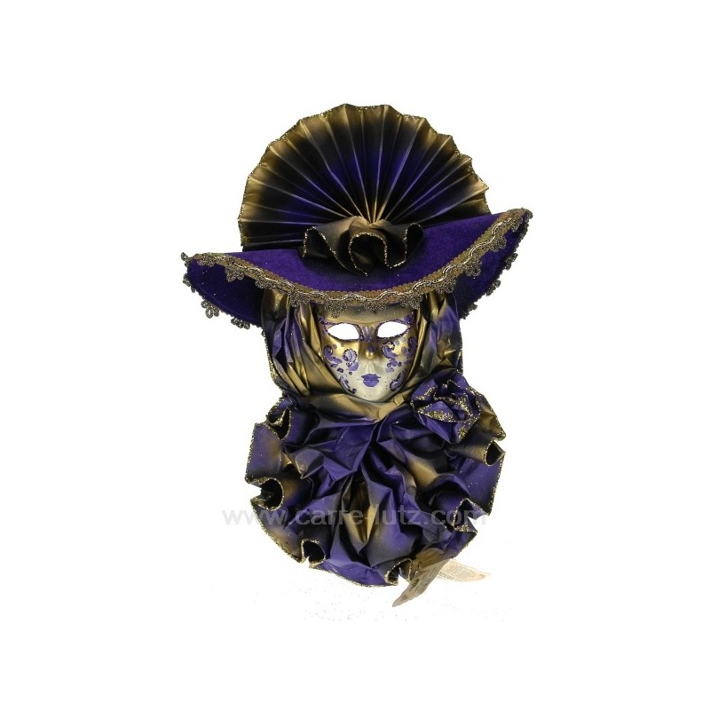 CL50240250  MASQUE DE VENISE 48,00 €