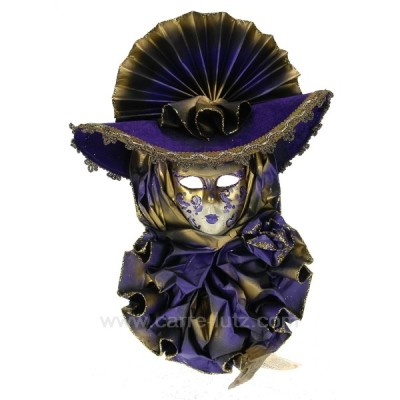 CL50240250  MASQUE DE VENISE 48,00 €