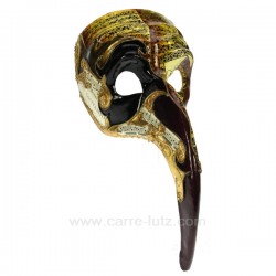 Masque de Venise nez turc Masque de Venise CL50240272, reference CL50240272
