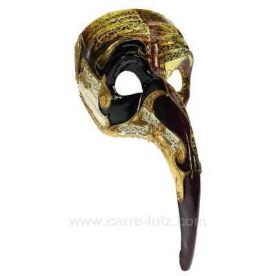 CL50240272  Masque de Venise nez turc 210,00 €