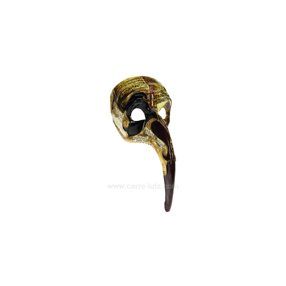 CL50240272  Masque de Venise nez turc 210,00 €