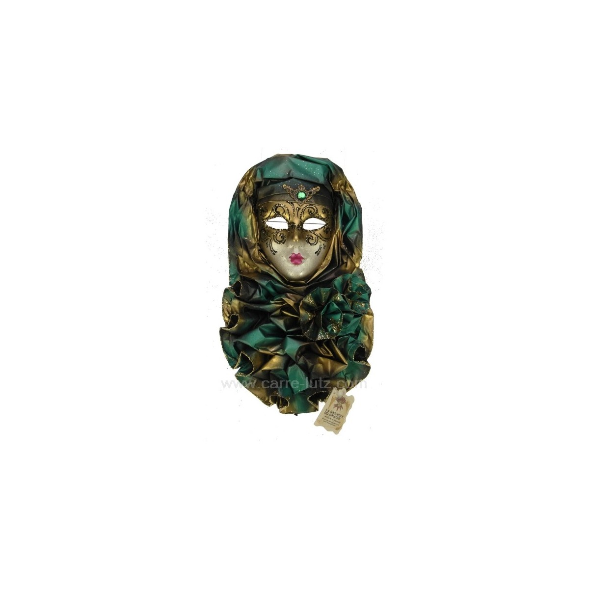 CL50240302  Masque de Venise 43,50 €