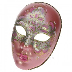 Masque Venise nikka rose/rouge Masque de Venise CL50240321, reference CL50240321
