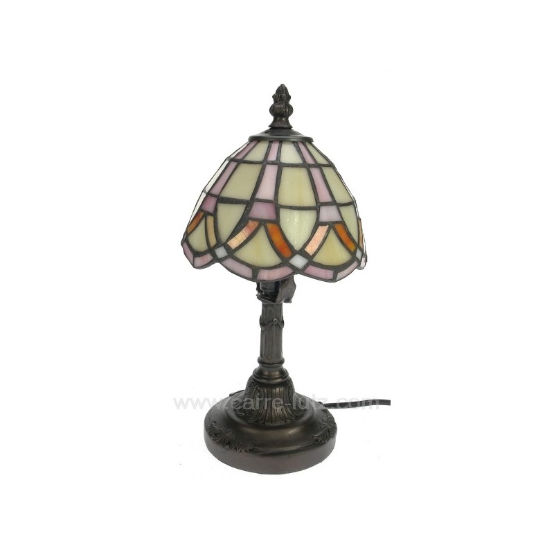 CL50250064  Lampe style Tiffany 86,40 €