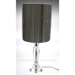 CL50250067  Lampe pied cristal 174,80 €