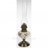 Lampe a petrole roses patine Cadeaux - Décoration CL50251008, reference CL50251008