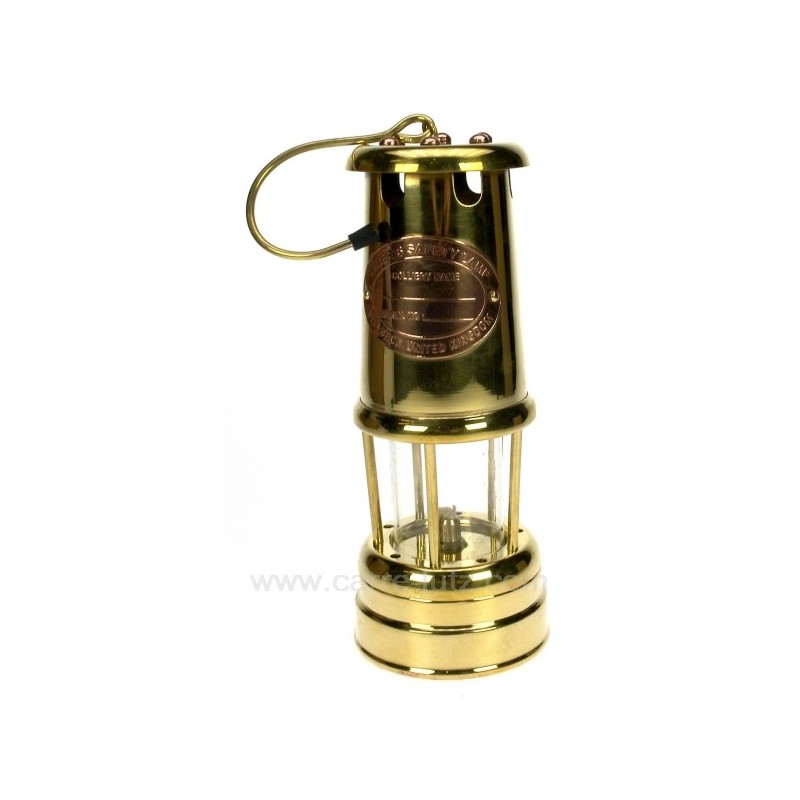 CL50251014  lanterne de mineur 63,50 €