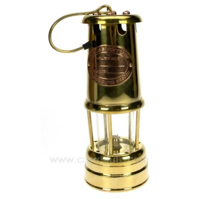 CL50251014  lanterne de mineur 63,50 €