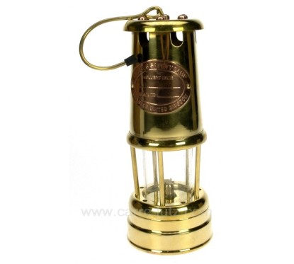 CL50251014  lanterne de mineur 63,50 €