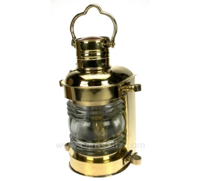 CL50251015  lanterne laiton marine 115,50 €