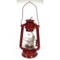 Lampe tempete rouge