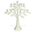 CL50253010  Chandelier arbre blanc 97,50 €