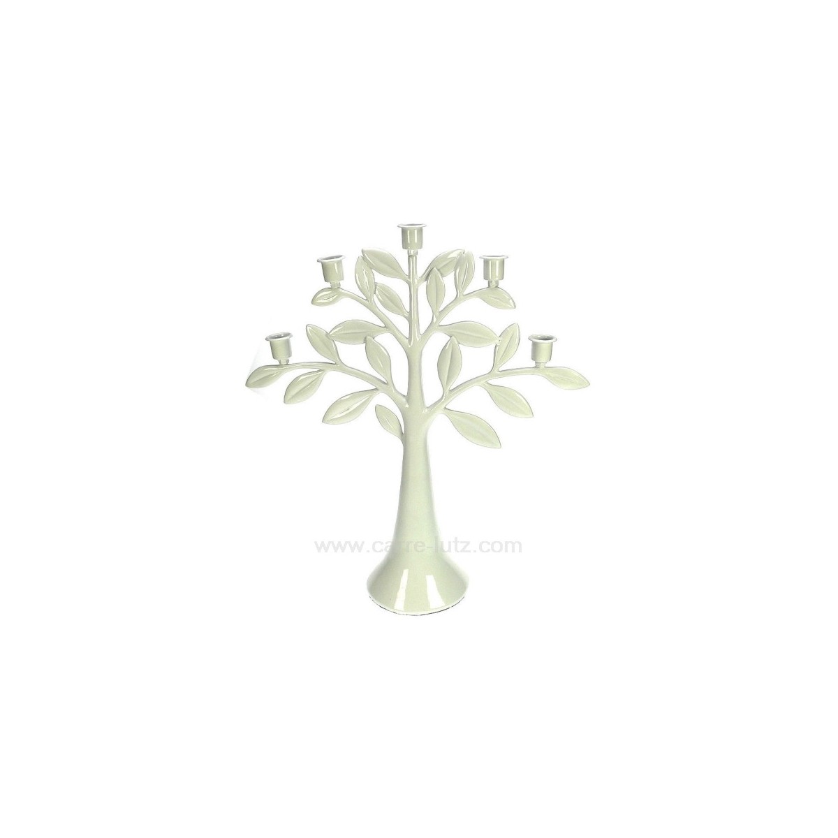 CL50253010  Chandelier arbre blanc 97,50 €