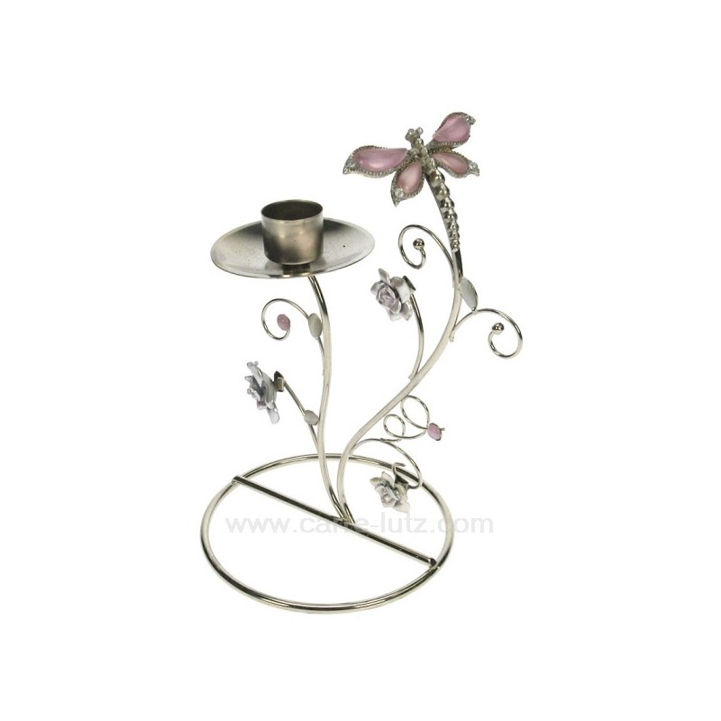 Bougeoir libellule Bougeoir libellule