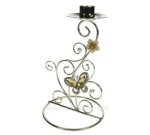 CL50253012  Bougeoir papillon 21,00 €