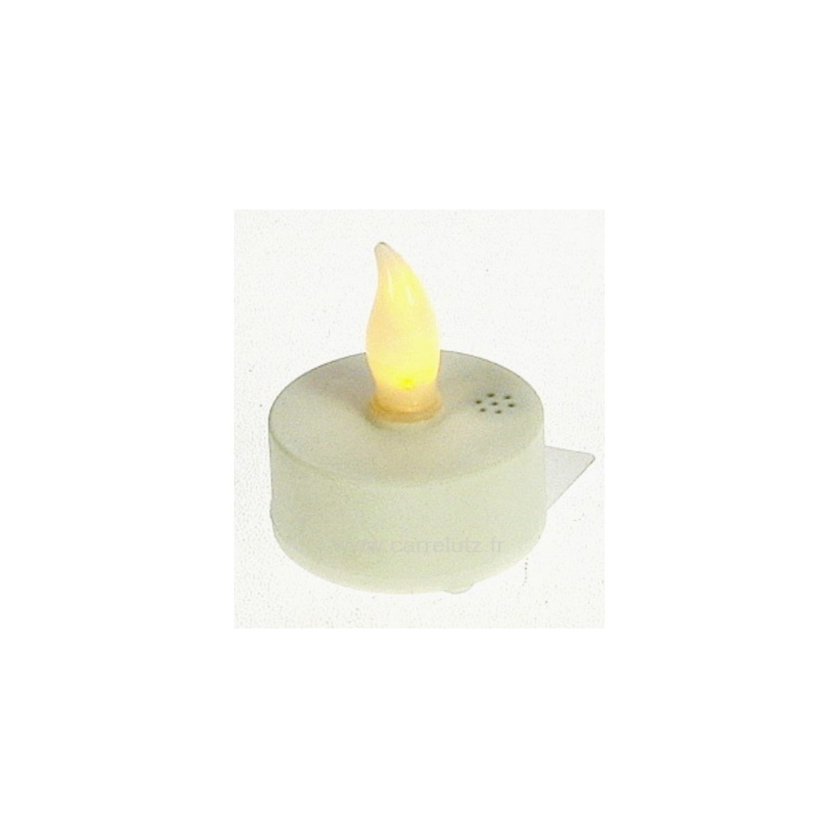 CL50254003  Bougie led effet flamme﻿ 2,30 €