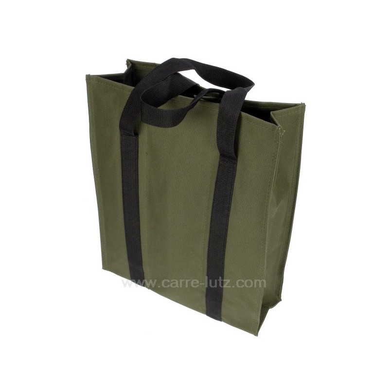 Sac nylon 3 bouteilles