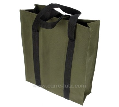 Sac nylon 3 bouteilles