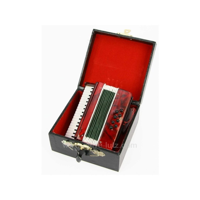 CL54000005  MINI ACCORDeON 31,80 €