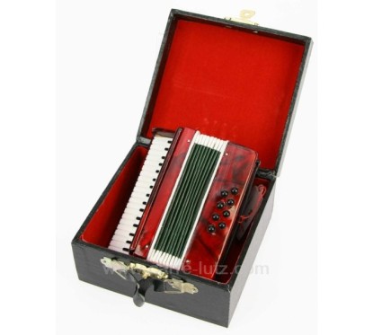 CL54000005  MINI ACCORDeON 31,80 €