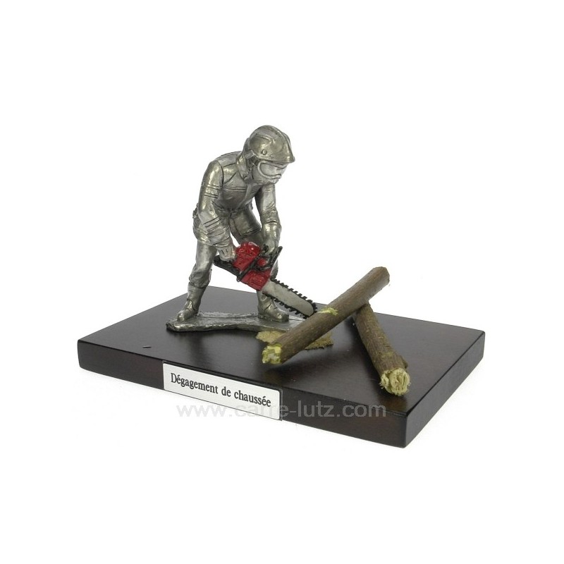 CL60000301  Collection pompier degagement de la chaussee 102,00 €