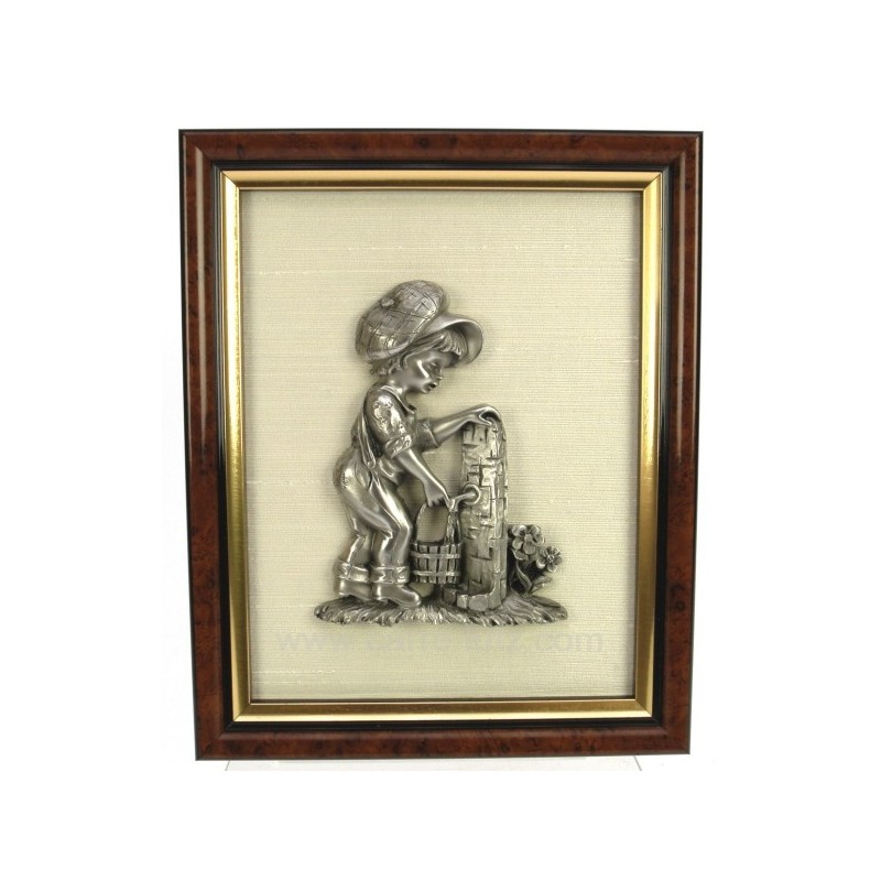 CL60001029  Cadre etain enfant 56,50 €