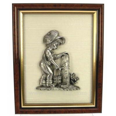 CL60001029 Cadre etain enfant 56,50 €