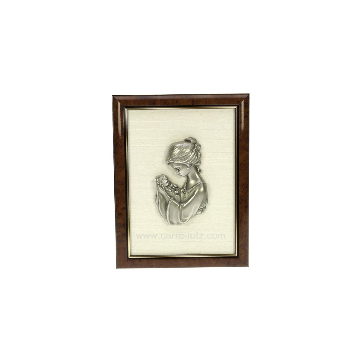 CL60001044  Cadre etain maternite (372) 66,30 €