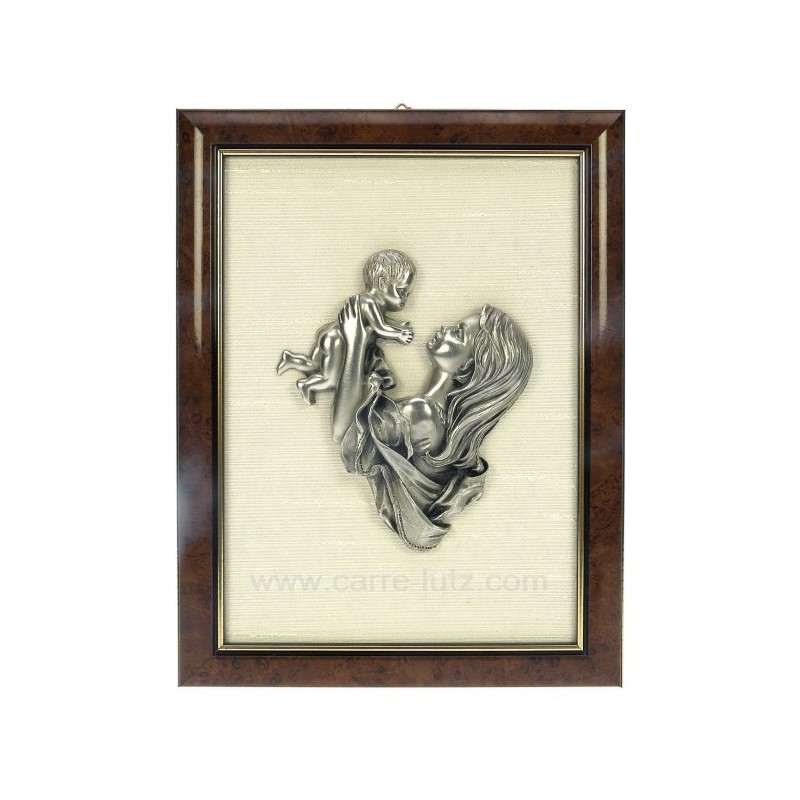 CL60001045  Cadre etain maternite (373) 71,00 €