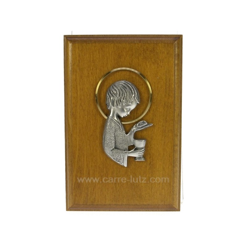 CL60001055  Cadre bois communion garcon 28,90 €