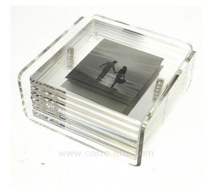 CL70000051 Dessous de verre porte photo 27,40 €