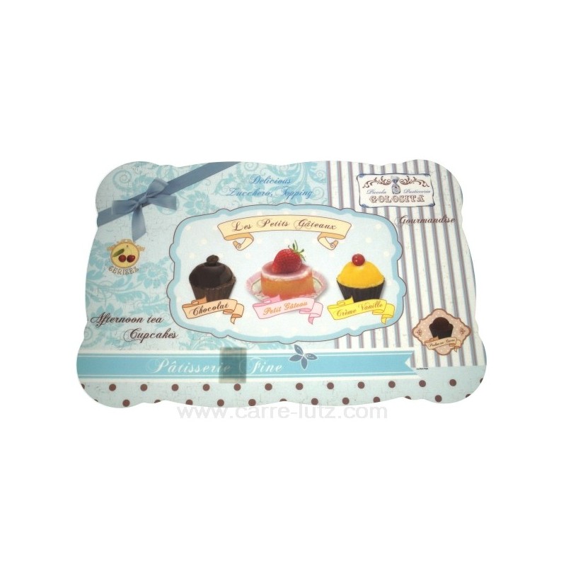 CL70000052  Set de table petits gateaux 4,50 €