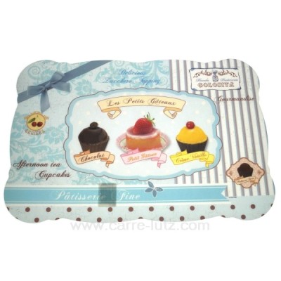 CL70000052  Set de table petits gateaux 4,50 €