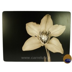 CL70000064  Set de table par 4 Ebony Orchid﻿ Pimpernel﻿﻿ 42,00 €