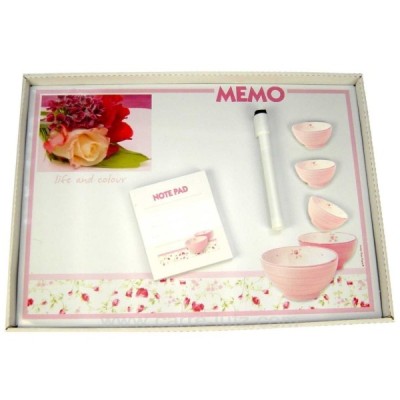 CL80100003  MeMO CUISINE ROSE 18,00 €