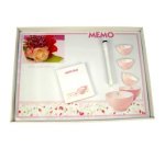 CL80100003  MeMO CUISINE ROSE 18,00 €