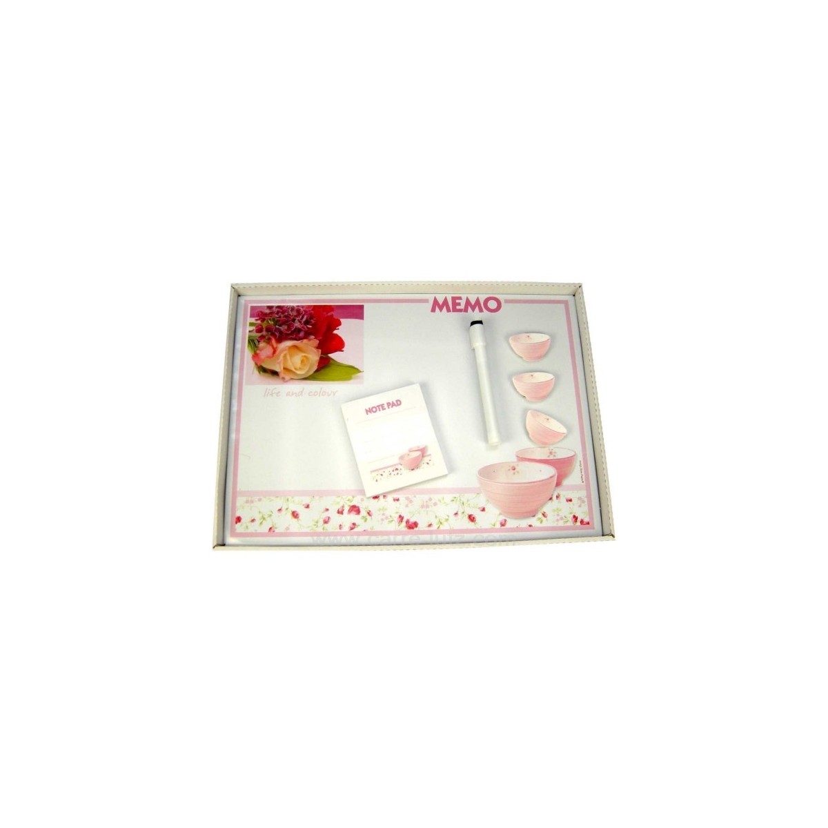 CL80100003  MeMO CUISINE ROSE 18,00 €