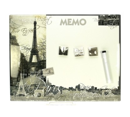 Memo metal Paris