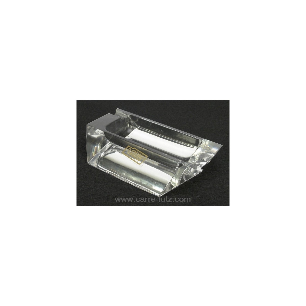 CL82000017  CENDRIER CRISTAL 33,40 €