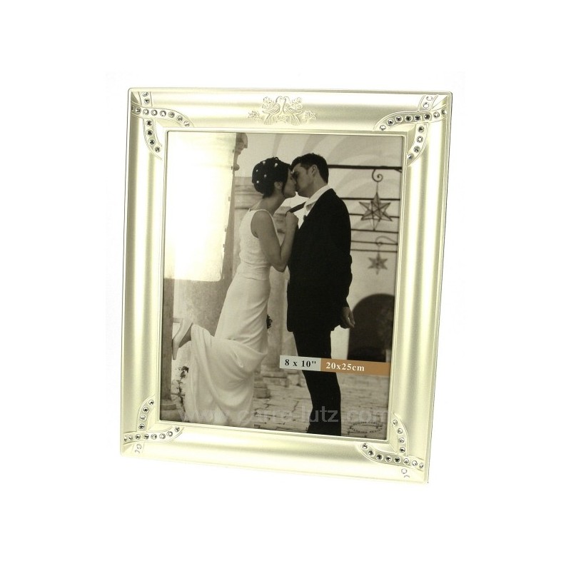 CL84000044  cadre photo mariage colombe 30,00 €