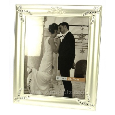 CL84000044  cadre photo mariage colombe 30,00 €