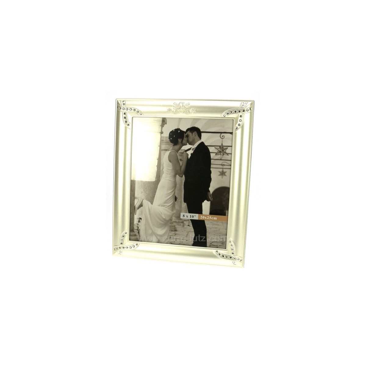 CL84000044  cadre photo mariage colombe 30,00 €