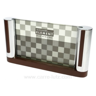 CL84000047 cadre bois/metal photo 15x10 28,30 €