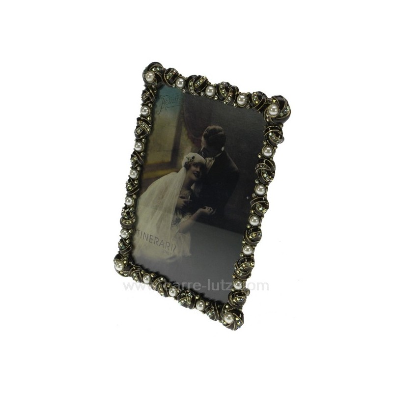 CL84000064  Cadre photo nacre marron 46,10 €