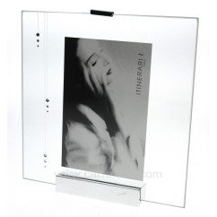 CL84000084  Cadre photo chrome strass 28,90 €